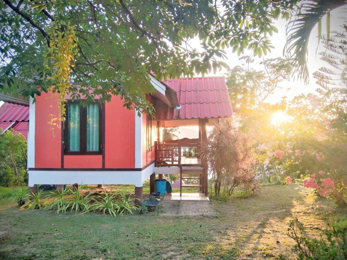 Three Monkeys Bungalows Koh Yao Noi エクステリア 写真