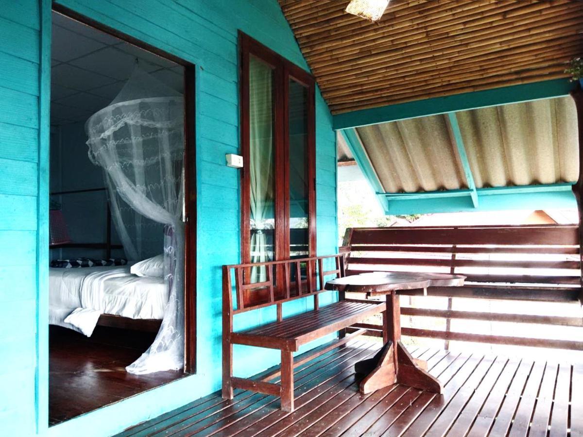 Three Monkeys Bungalows Koh Yao Noi エクステリア 写真