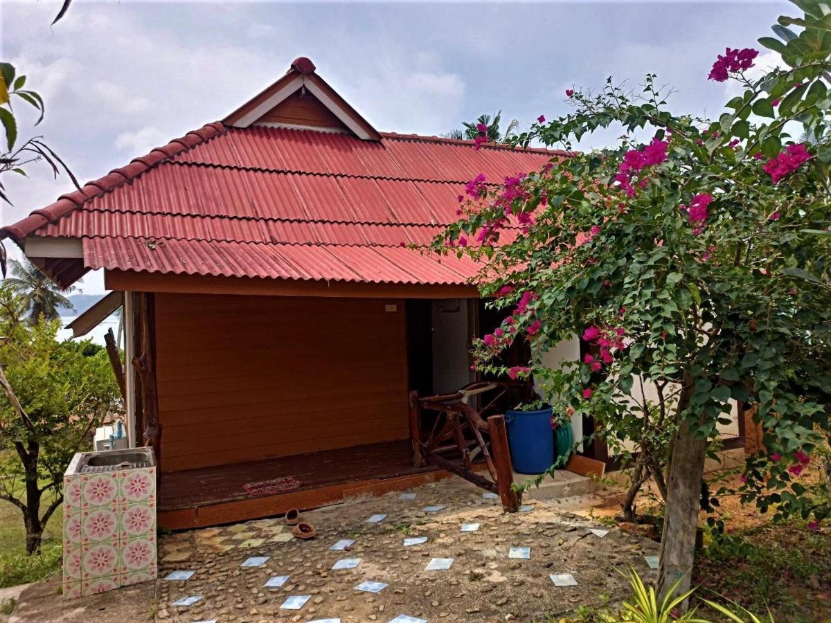 Three Monkeys Bungalows Koh Yao Noi エクステリア 写真