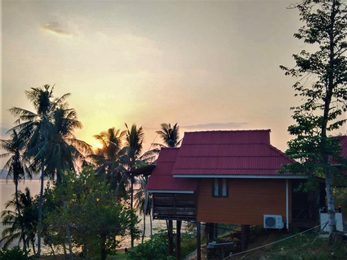 Three Monkeys Bungalows Koh Yao Noi エクステリア 写真