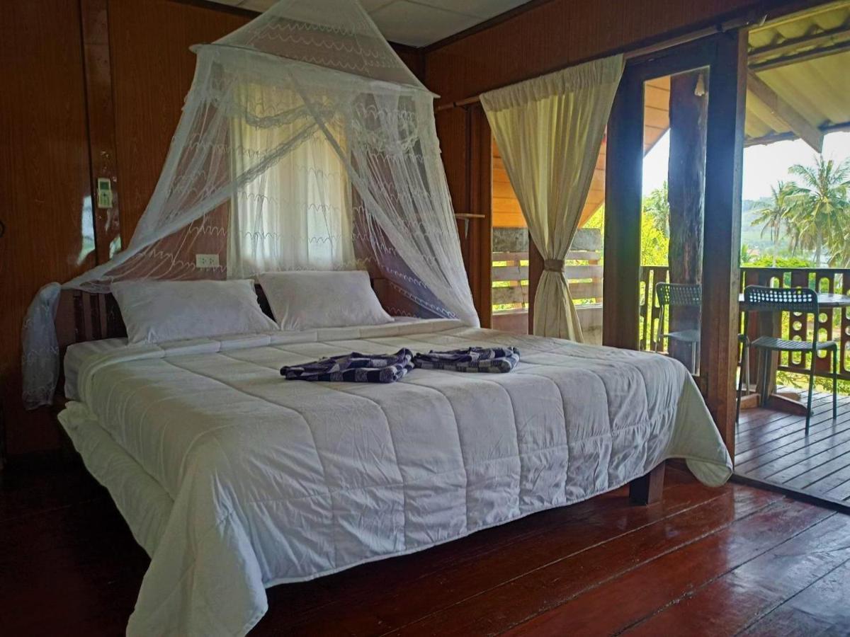 Three Monkeys Bungalows Koh Yao Noi エクステリア 写真