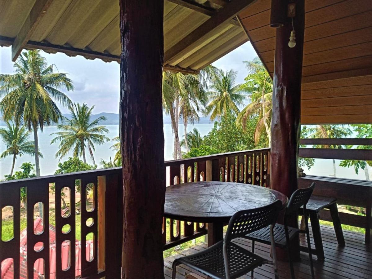 Three Monkeys Bungalows Koh Yao Noi エクステリア 写真