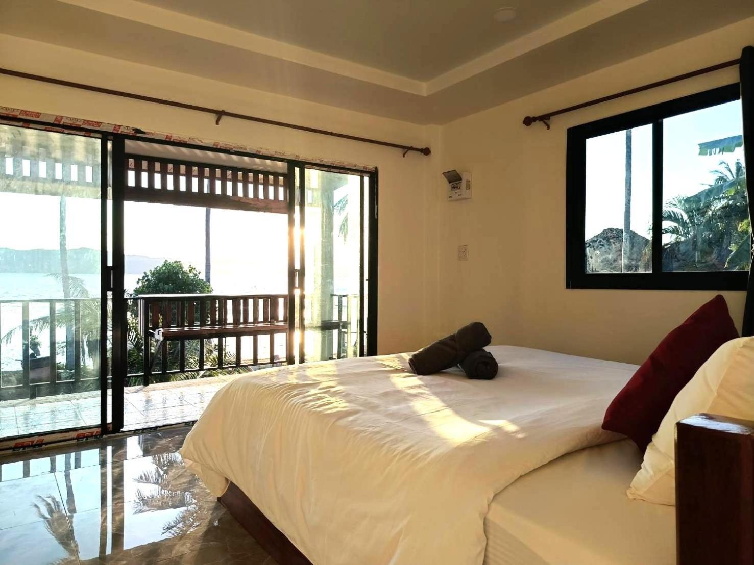 Three Monkeys Bungalows Koh Yao Noi エクステリア 写真
