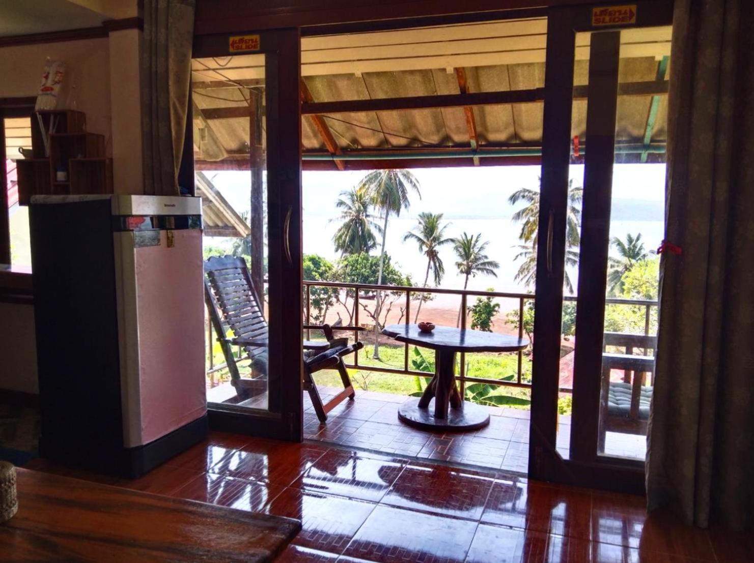 Three Monkeys Bungalows Koh Yao Noi エクステリア 写真