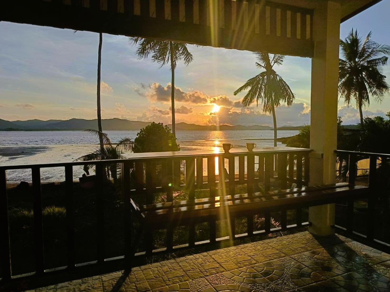 Three Monkeys Bungalows Koh Yao Noi エクステリア 写真