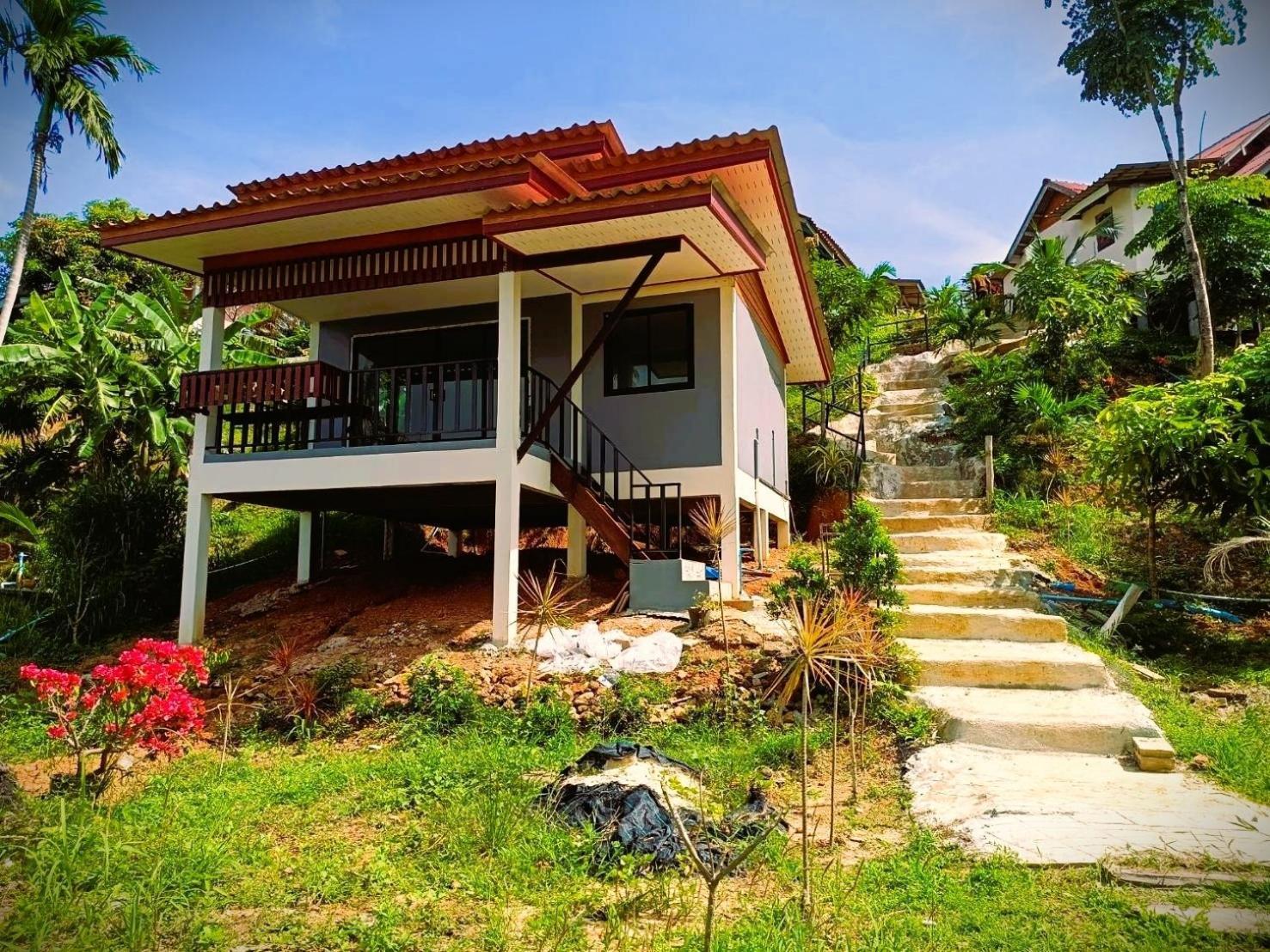 Three Monkeys Bungalows Koh Yao Noi エクステリア 写真