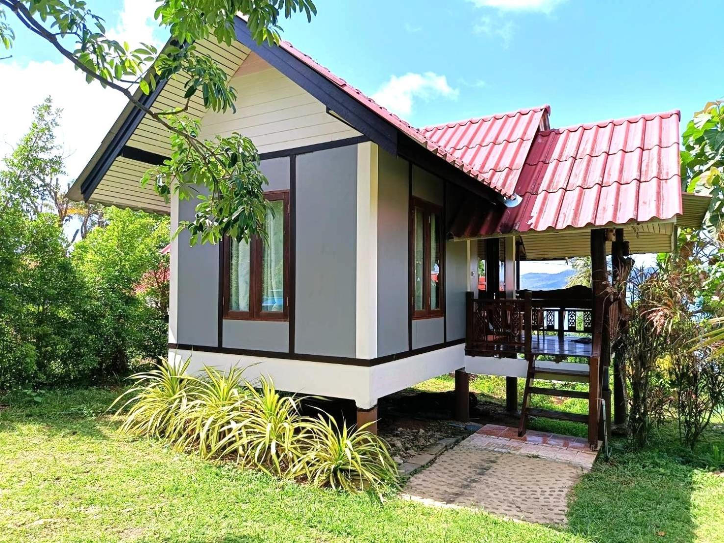Three Monkeys Bungalows Koh Yao Noi エクステリア 写真