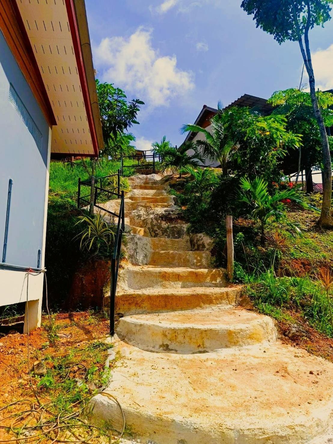 Three Monkeys Bungalows Koh Yao Noi エクステリア 写真