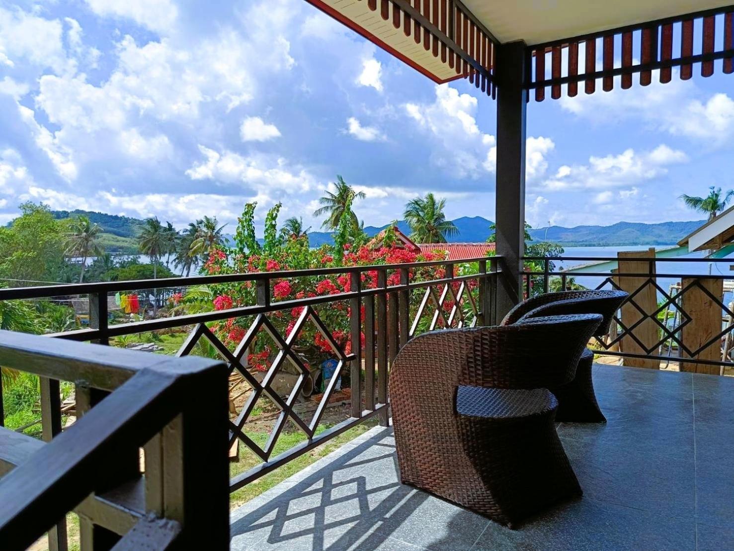 Three Monkeys Bungalows Koh Yao Noi エクステリア 写真
