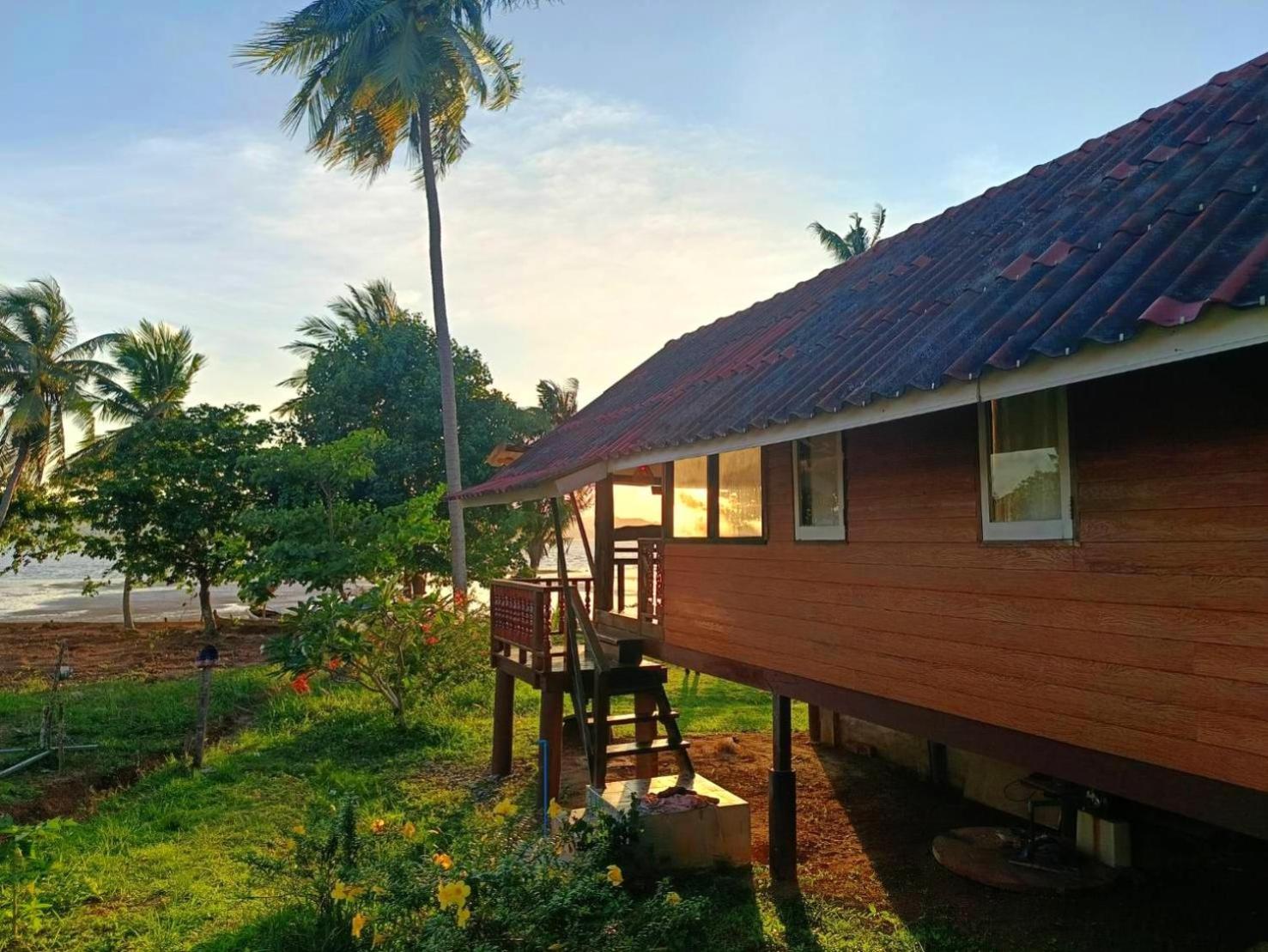 Three Monkeys Bungalows Koh Yao Noi エクステリア 写真