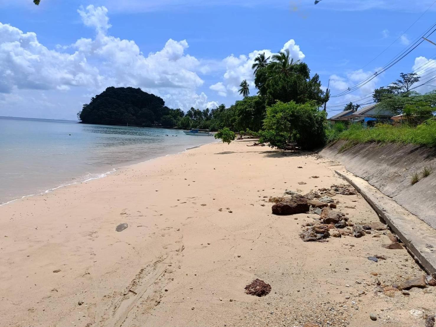 Three Monkeys Bungalows Koh Yao Noi エクステリア 写真